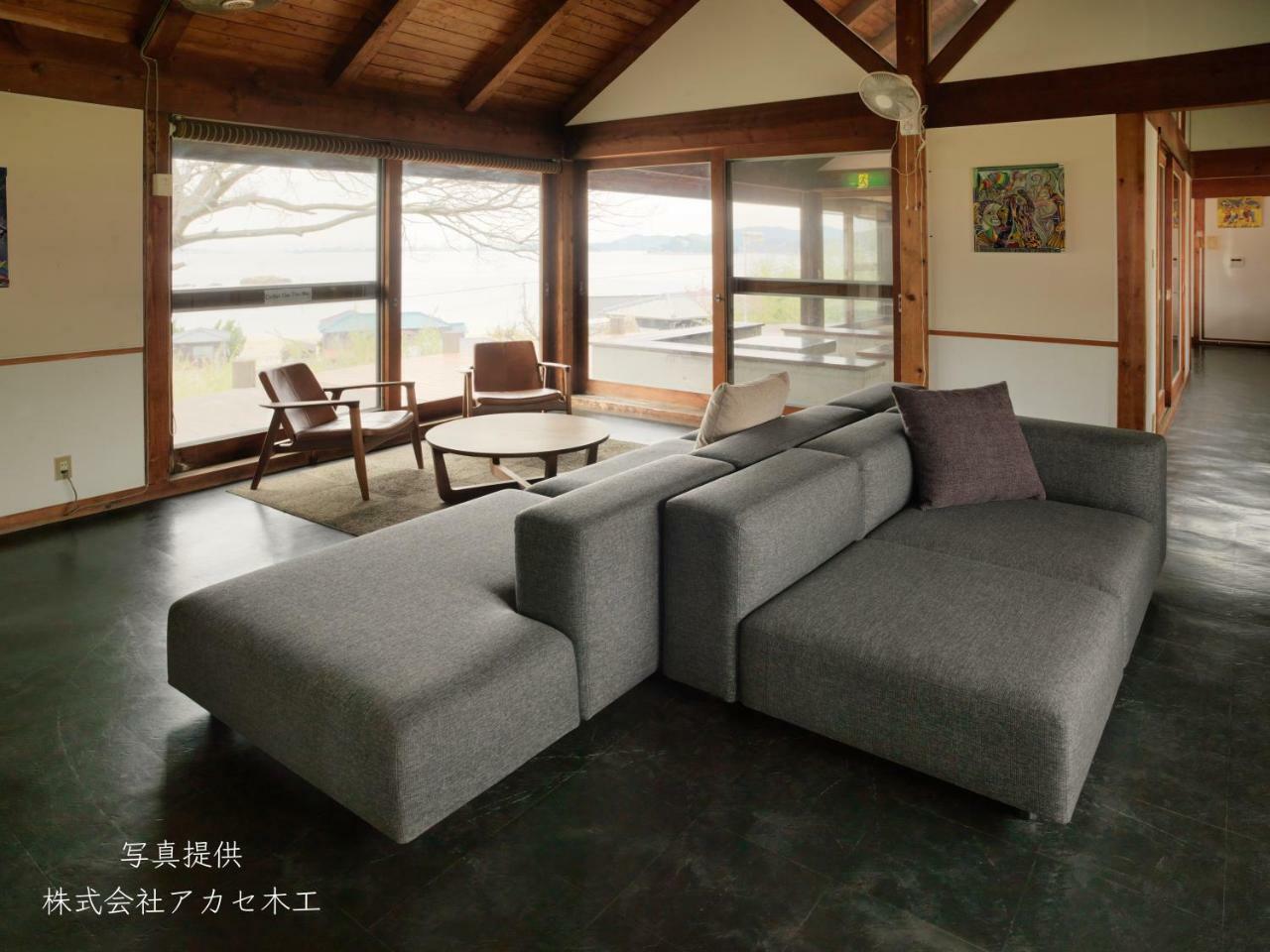 Shiraishi Island International Villa Kasaoka Luaran gambar
