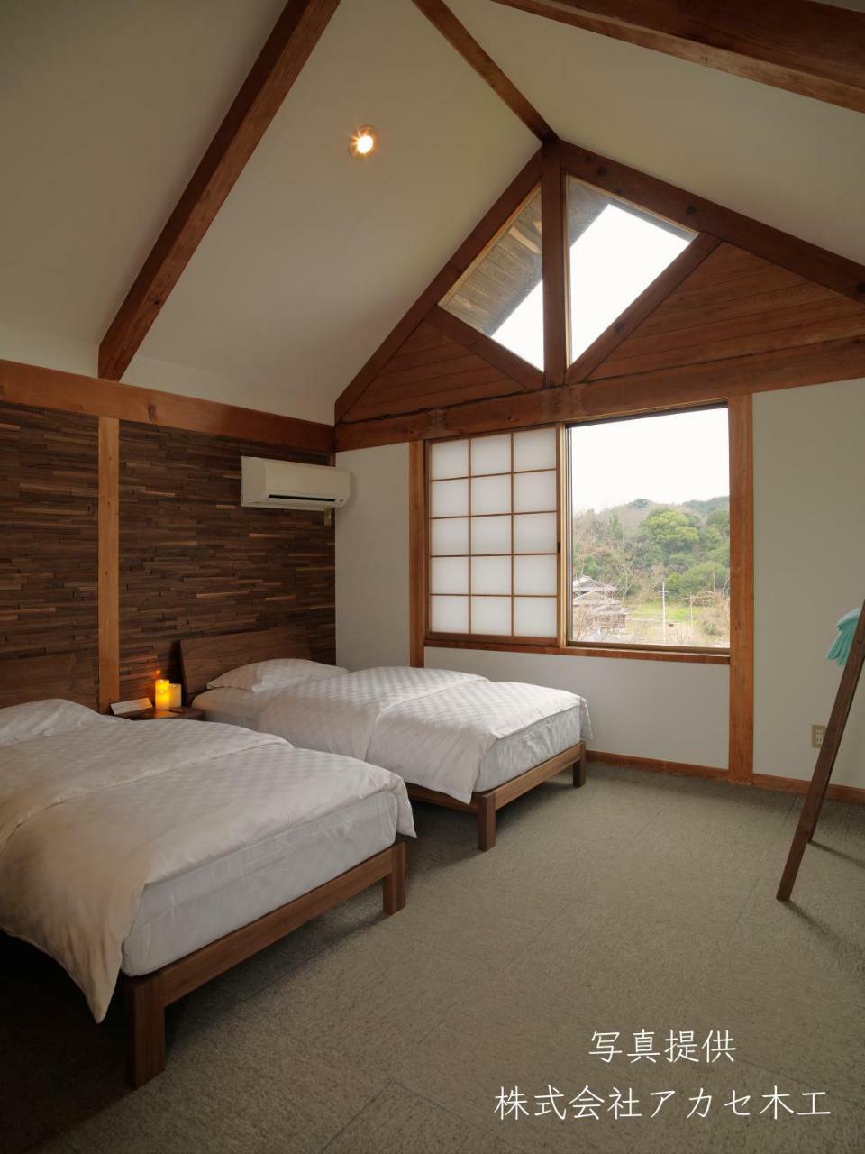Shiraishi Island International Villa Kasaoka Luaran gambar