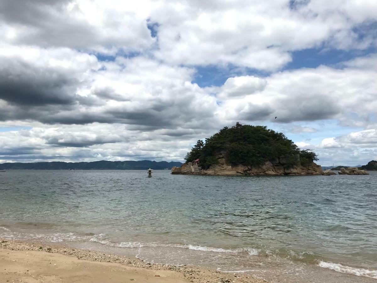 Shiraishi Island International Villa Kasaoka Luaran gambar